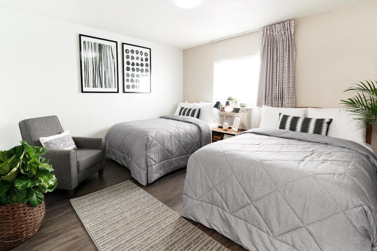 Intown Suites Extended Stay Jacksonville Fl - Baymeadows Экстерьер фото