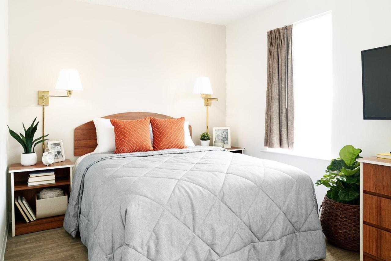 Intown Suites Extended Stay Jacksonville Fl - Baymeadows Экстерьер фото