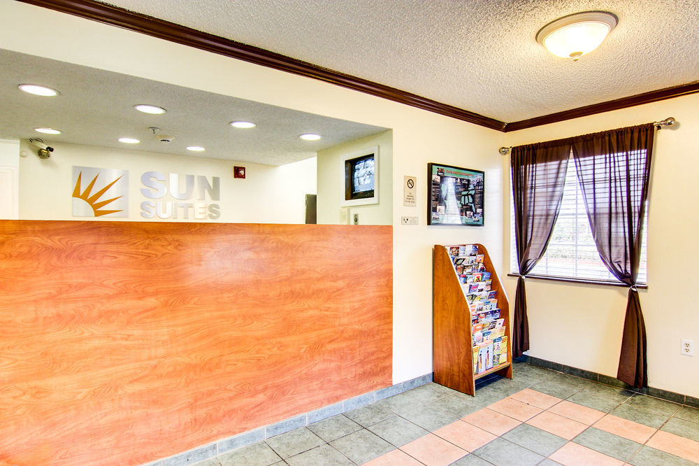 Intown Suites Extended Stay Jacksonville Fl - Baymeadows Экстерьер фото