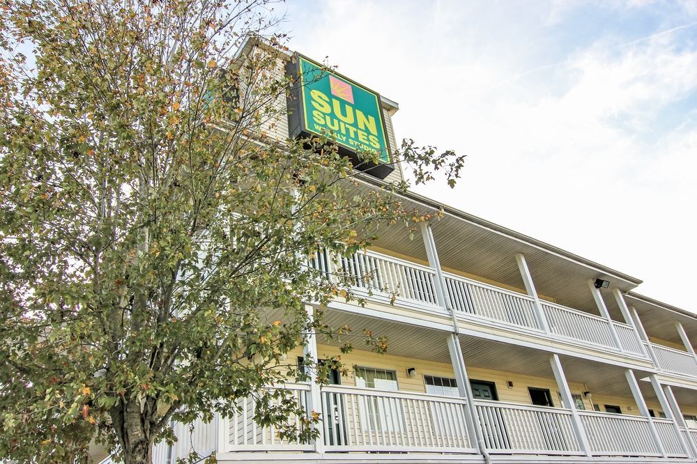 Intown Suites Extended Stay Jacksonville Fl - Baymeadows Экстерьер фото